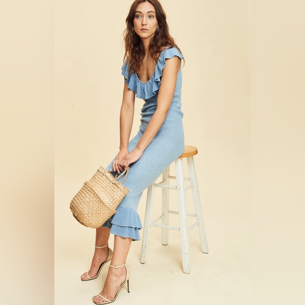 LPA Dress from Revolve